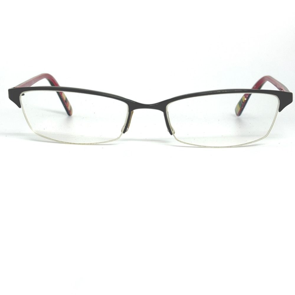 Paul Smith PS 186 OX 53 17 130 Half Rim Eyeglasses Frame‎ Japan Women 21116